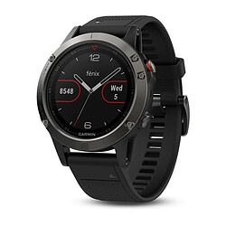 Garmin Fénix 5 Plus Sapphire Gray