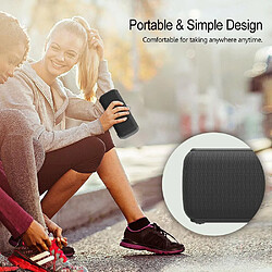 Yonis Enceinte Bluetooth Sans Fil Puissante 50W Autonomie 15H Waterproof IPX5