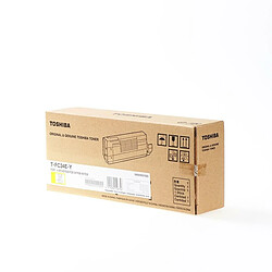 Toner Toshiba T-FC34EY Jaune