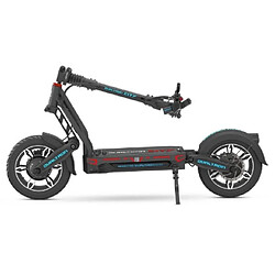 Avis Trottinette électrique Minimotors Dualtron City 4000 W 60V20Ah Noir