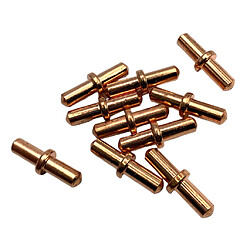 Acheter 10pcs 80 Embouts De Becs De Coupeur De Plasma En Métal Pour Les Pièces D'accessoires De La Torche à Plasma B