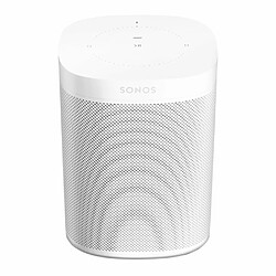 Avis Sonos ONEG2EU1 enceinte portable Enceinte portable mono Blanc