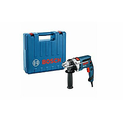 Bosch Perceuse A percussion Filaire GSB 16 RE (750 W, 230 V, Ø du collet 43mn, Coffret)