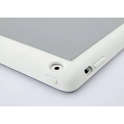 BONE Étui de Protection pour iPad 2 Folio FullCover Blanc