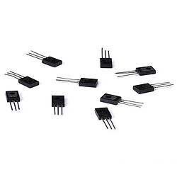 Avis 10 Pcs Npn Transistor De Puissance Moyenne D882