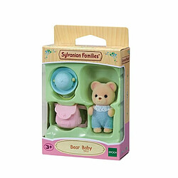 Ludendo Le bébé ours - Sylvanian Families 5412