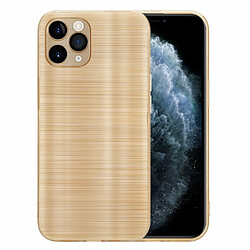 Avis Cadorabo Coque iPhone 11 PRO Etui en Or