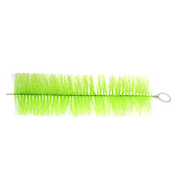 2 pcs poisson jardin étang filtre brosses skimmer étang filtration vert 30cm pas cher