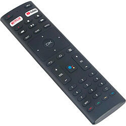 Acheter SANAG Rm-C3363 Telecommande De Remplacement Compatible Avec Jvc 4K Oled Smart Tv 50Q75A 55U55A 32H31A 75U55A 43U55A/Jvc Rm-C3369/