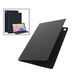 Acheter Étui De Protection Ultra-mince Coloré Et Intelligent Pour Tablette Galaxy Tab S6 Lite Noir Classique