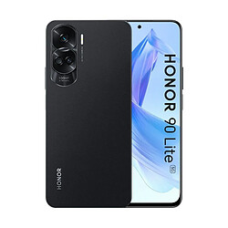 Smartphone Honor 90 Lite 6,7" Mediatek Dimensity 6020 8 GB RAM 256 GB Noir