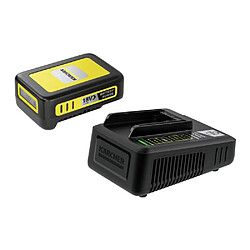 Set batterie 18v + chargeur - 24450620 - KARCHER