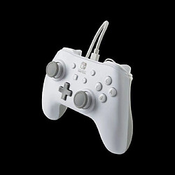 Pack Manette SWITCH Filaire Nintendo BLANCHE MATE Officielle + Casque Gamer PRO H3 Rouge SPIRIT OF GAMER SWITCH