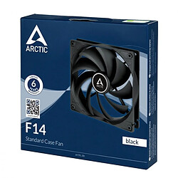 Acheter Arctic F14 - Ventilateur boîtier, noir