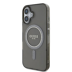 Guess Maroquinerie Guess Coque iPhone 16