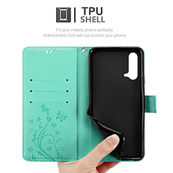 Cadorabo Coque OnePlus Nord CE 5G Etui en Turquoise pas cher