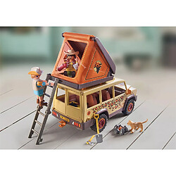 Acheter Playmobil® 71293 Playmobil Wiltopia - Explorateur avec Véhicule tout terrain