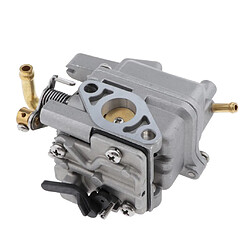 Nouveau Carburateur Carb Adapté pour Moteur Hors-bord YAMAHA F2.5 2.5hp 69M-14301-10 pas cher