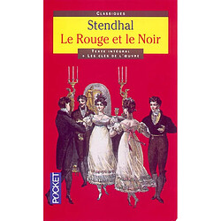 Le rouge et le noir : chronique du XIXe siècle - Occasion