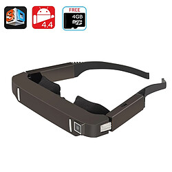 Yonis Lunette Vidéo 3D Android+32 Go