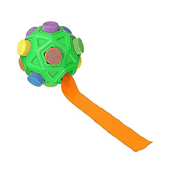 Les Jouets Pour Chiens Snuffle Ball Encouragent Les Compétences De Recherche De Nourriture Slow Food Training, jouets De Puzzle Pour chiens Adaptés à Med