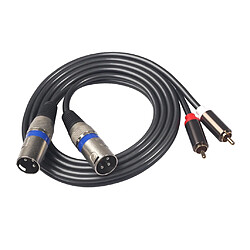 Ligne d\'interconnexion de microphone pas cher