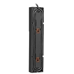 Power strip Z5 3m 5x230V 10A Z5/30/CZ black pas cher