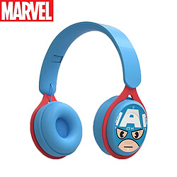 GUPBOO Casque stéréo sans fil avec son surround Blutooth Casque pliable