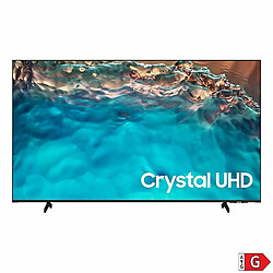 TV intelligente Samsung HG55BU800EUXEN 55" 4K Ultra HD LED