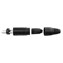 Avis Pronomic XFPLUG noir XLR mâle - 5 pièces