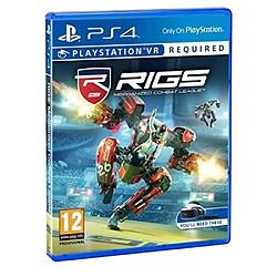 Sony RIGS Mechanized Combat League VR PS4