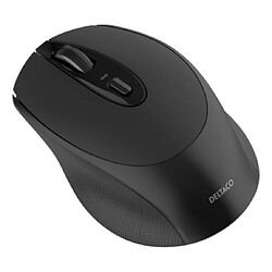 Deltaco MS-804 souris Droitier RF sans fil Optique 1600 DPI