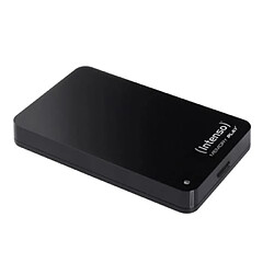 Intenso Memory Play 6021480 Disque Dur Externe 2To 2.5" USB 3.0 75Mo/s Noir