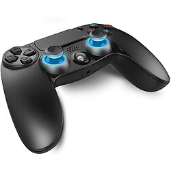 Acheter Spirit of Gamer Manette PS4 sans fil avec batterie rechargeable PGP Wireless Bluetooth