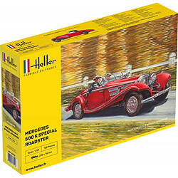 Acheter 500 K Special Roadster - 1:24e - Heller