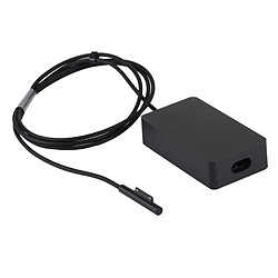 Avis Wewoo Pour Microsoft Surface Pro 4/3, US Plug 1625 36W 12V 2.58A Adaptateur secteur