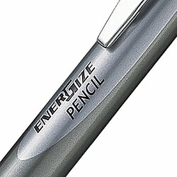 Pentel PL77-S Lot de 12 Porte-mines rechargeables 0,7 mm Aluminium/bleu ciel