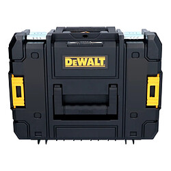 Avis DeWalt DCD 800 E2T Perceuse-visseuse sans fil 18 V 90 Nm Brushless + 2x batterie 1,7 Ah + chargeur + TSTAK