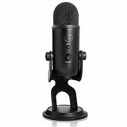 Blue Microphone Yeti Noir