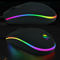 Universal Souris de jeu pour ordinateur portable PC