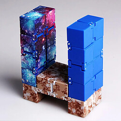 Avis Puzzle Cube Puzzle Toy Pour Enfants Adultes Profiter De Loisirs Multicolore