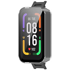 Coque en TPU transparent pour votre Xiaomi Redmi Smart Band Pro