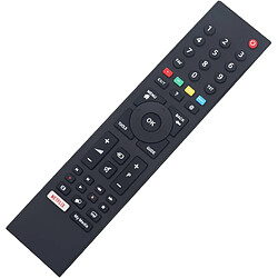 SANAG Rc3214801/02 Telecommande Remplacee --Fit Pour La Telecommande Grundig Lcd Tv Rc3214801/03 Ts1187R-5 Ts1187 313923827833 Xps187 Xps187 40Vle521Bg 22Vle521Sg 32Vle685Bg pas cher