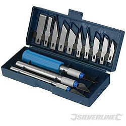 Coffret outil Silverline