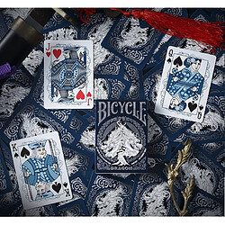 Universal Poker Premium Poker Deck Poker Taille Personnalisée Édition Limitée Magic Solitaire Jeu de Magie Trucs Accessoires |