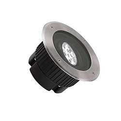 Avis Leds C4 Encastrable de jardin Gea Verre Brillant