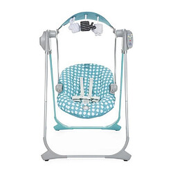 Avis Fauteuil à Bascule Chicco Swing Up Turquoise