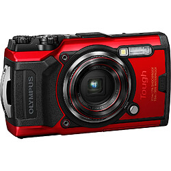 OLYMPUS Tough TG-6 Red