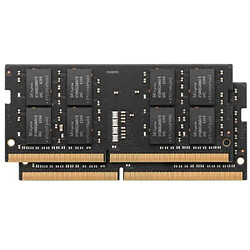 Apple MP7N2G/A 32Go DDR4 2400MHz module de mémoire (MEM 32GB 2400MHZ DDR4 SO-DIMM-2X16GB)