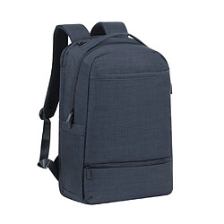 Rivacase Sac à dos pour Ordinateur Portable 17.3'' Premium BISCAYNE Bleu nuit